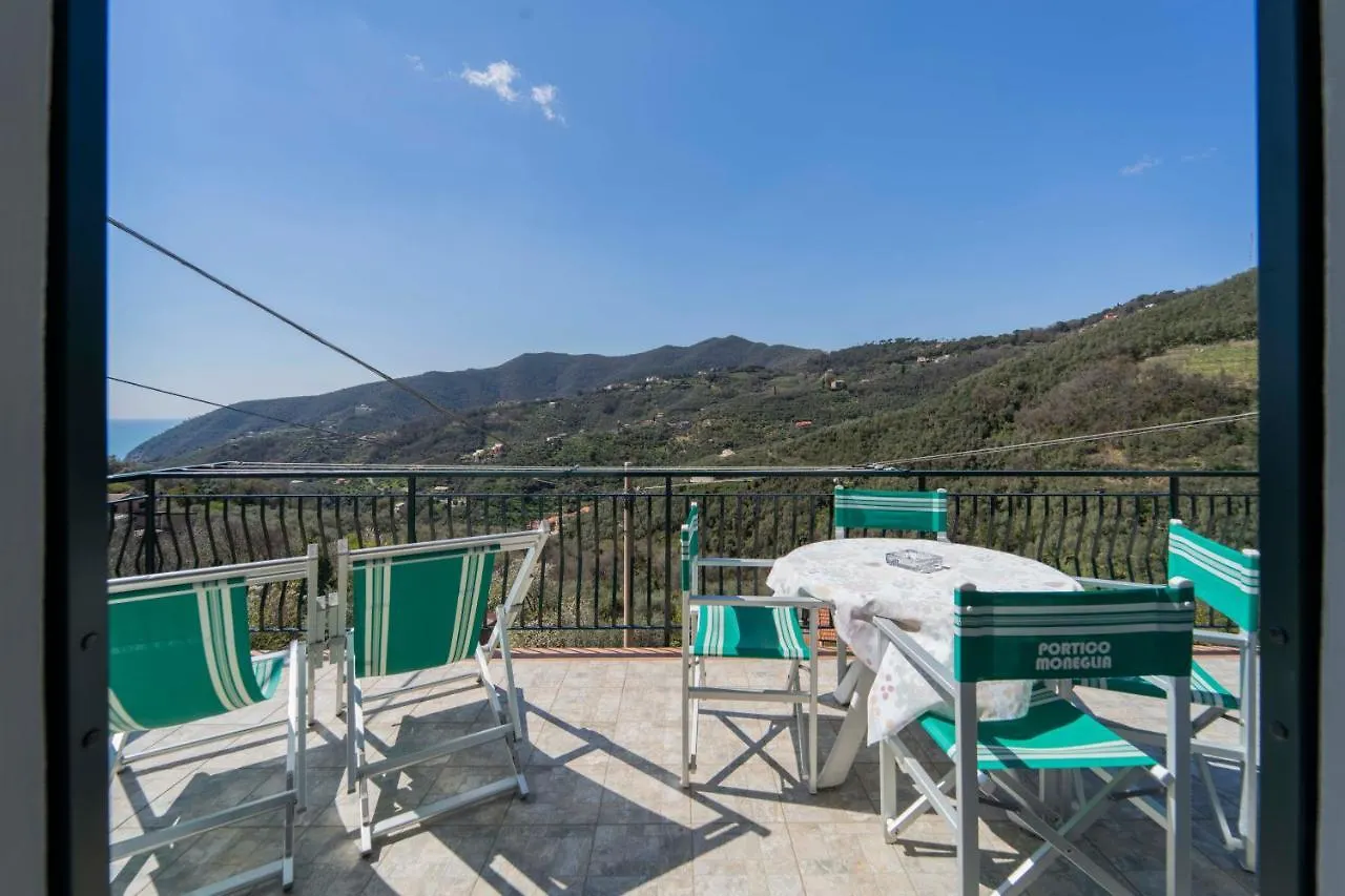 Appartamento Portico Moneglia