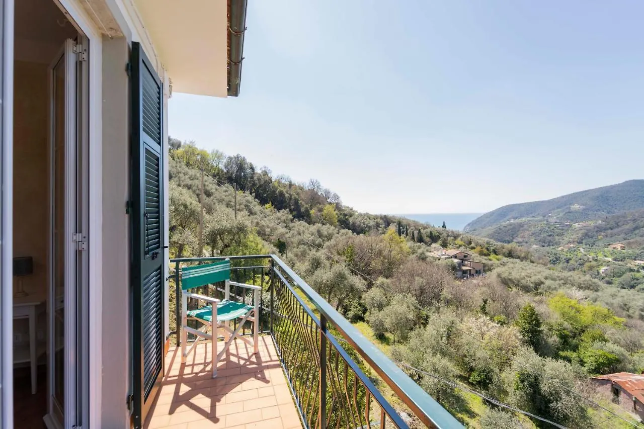 Appartamento Portico Moneglia