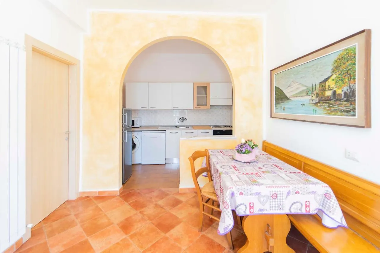 Appartamento Portico Moneglia