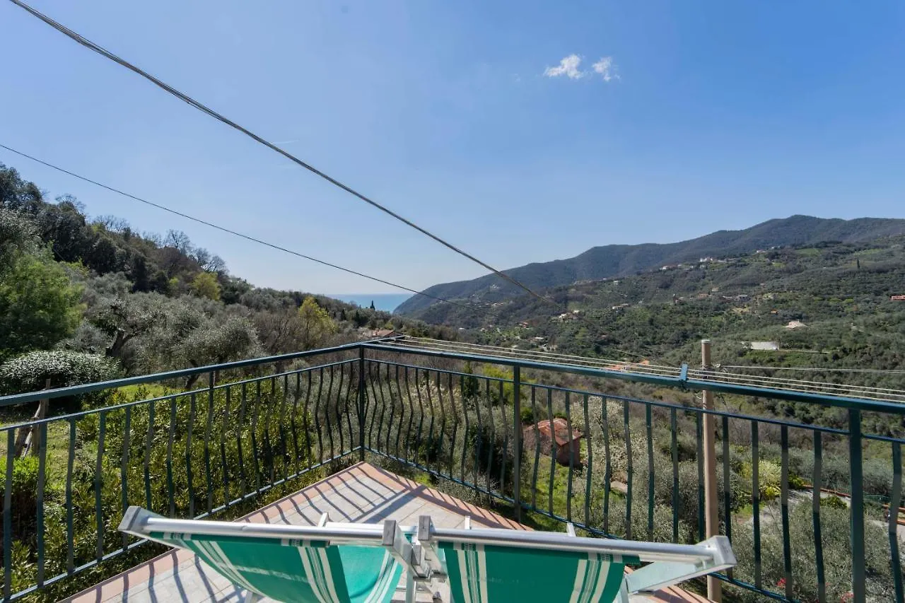Appartamento Portico Moneglia