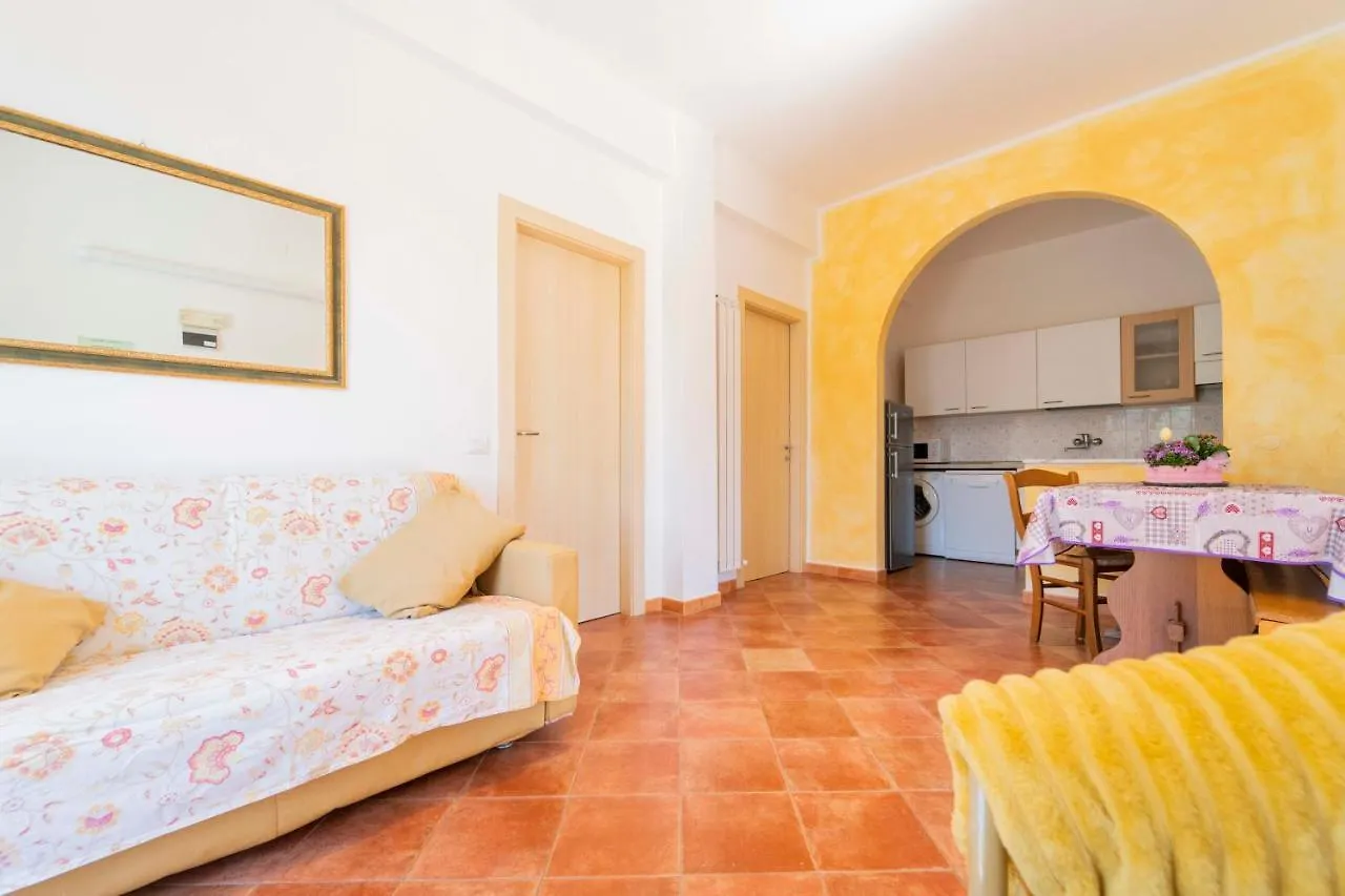 Appartamento Portico Moneglia Italia