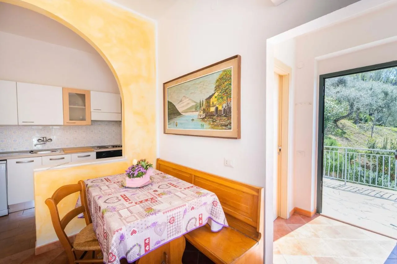 Appartamento Portico Moneglia