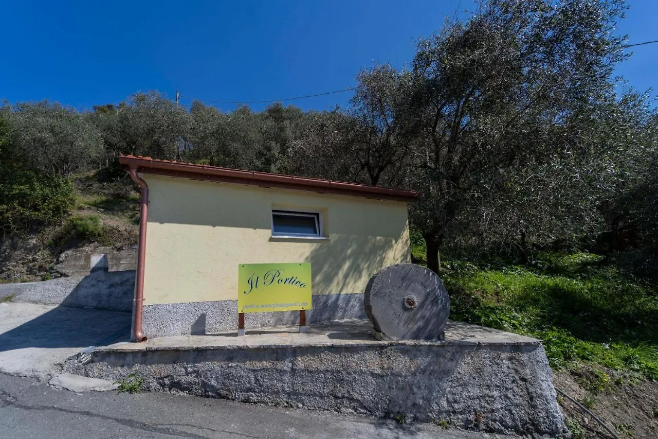 Appartamento Portico Moneglia 0*,