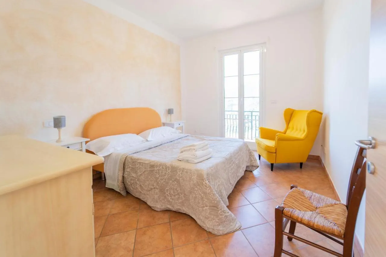 Appartamento Portico Moneglia