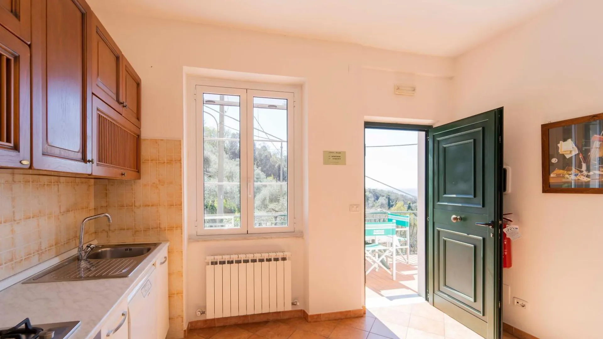 Appartamento Portico Moneglia Italia