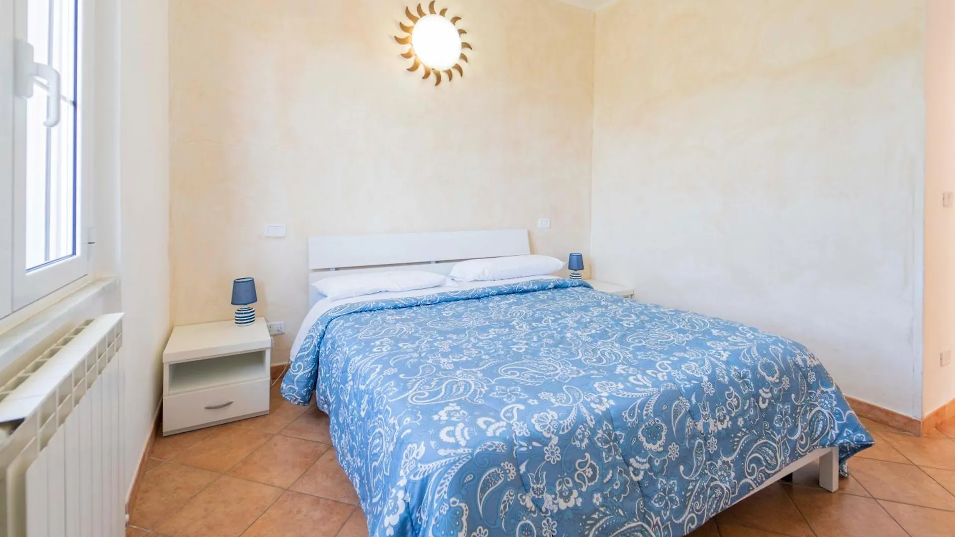 Appartamento Portico Moneglia