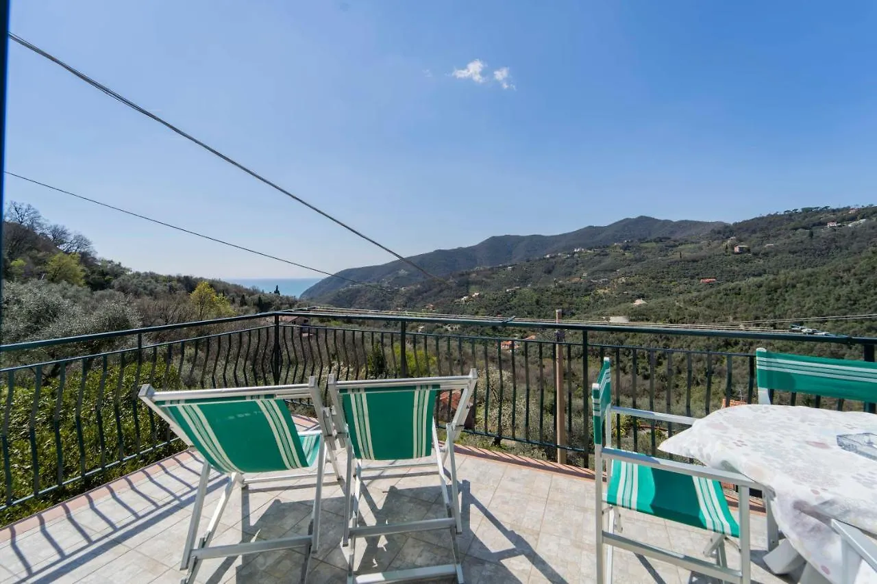 Portico Apartment Moneglia