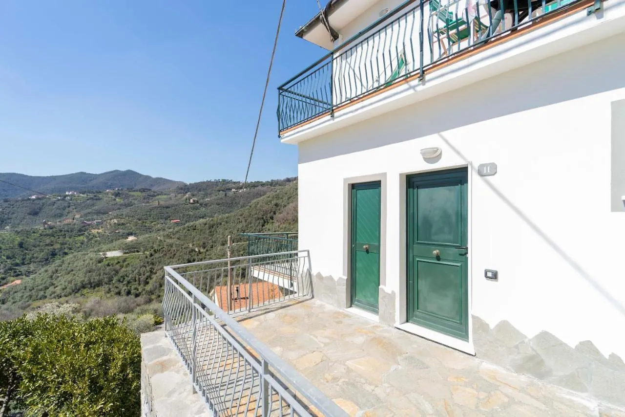 Portico Apartment Moneglia 0*,