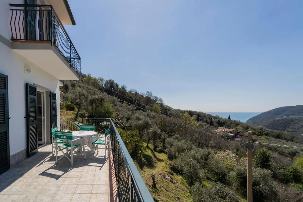 Portico Apartment Moneglia 0*,