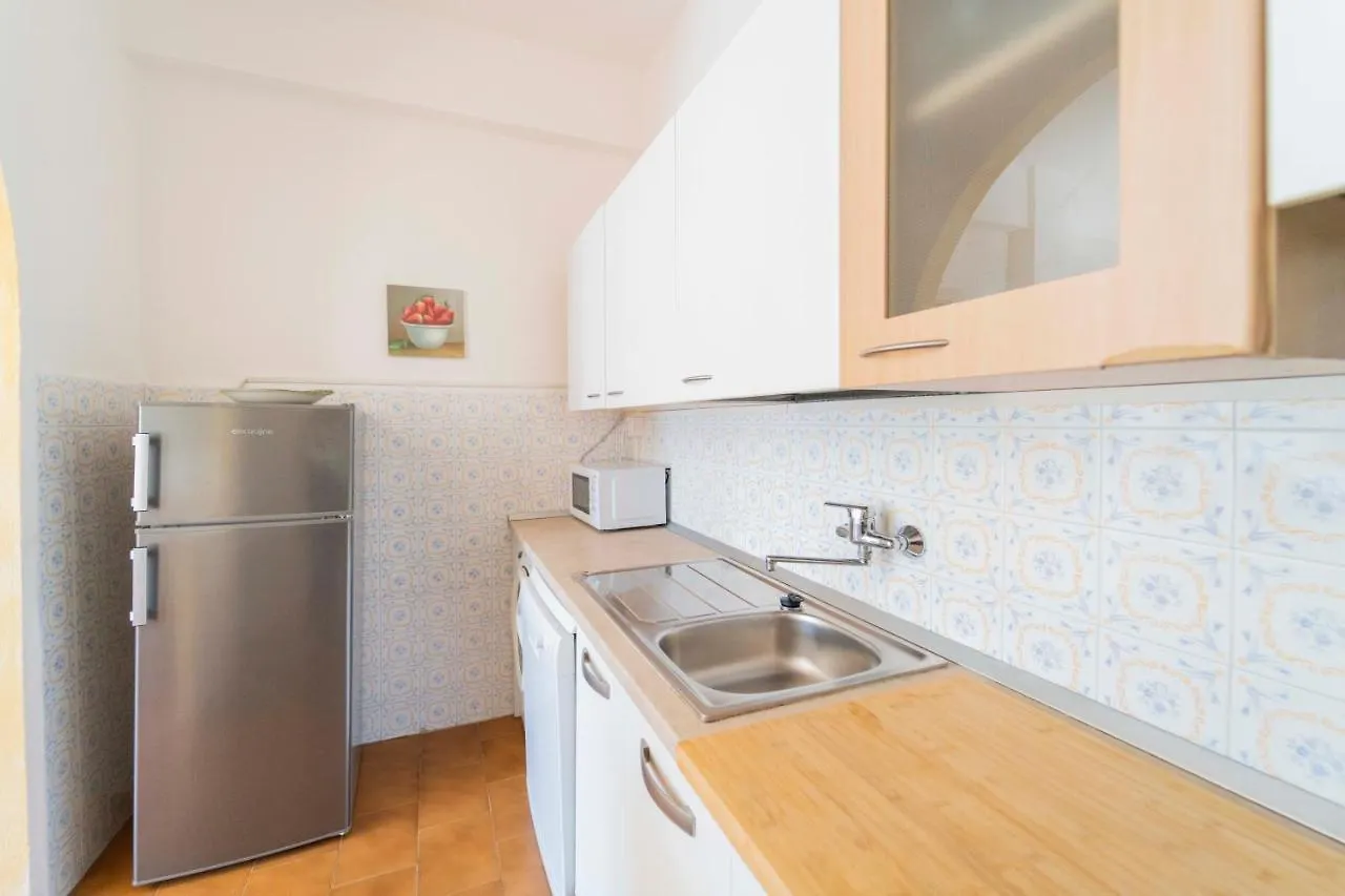 Portico Apartment Moneglia