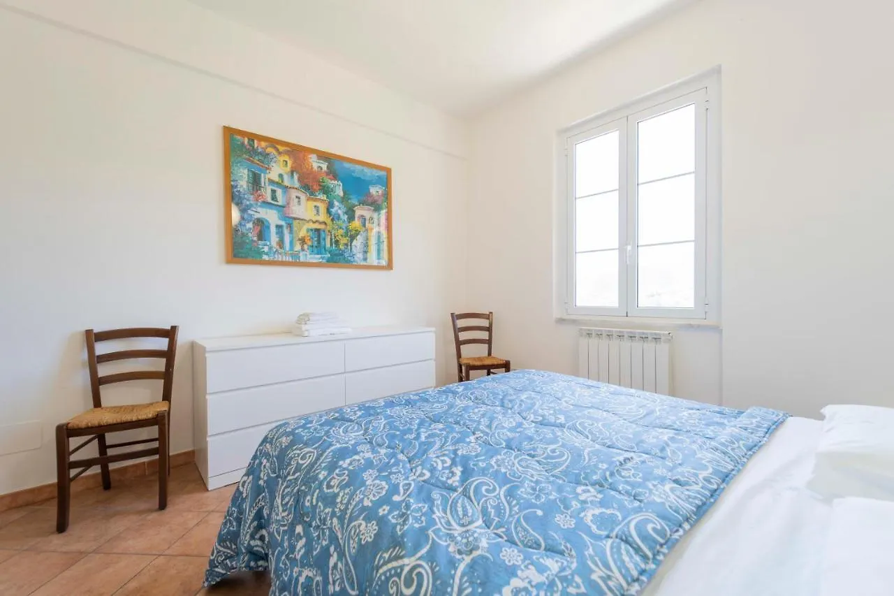 Portico Apartment Moneglia
