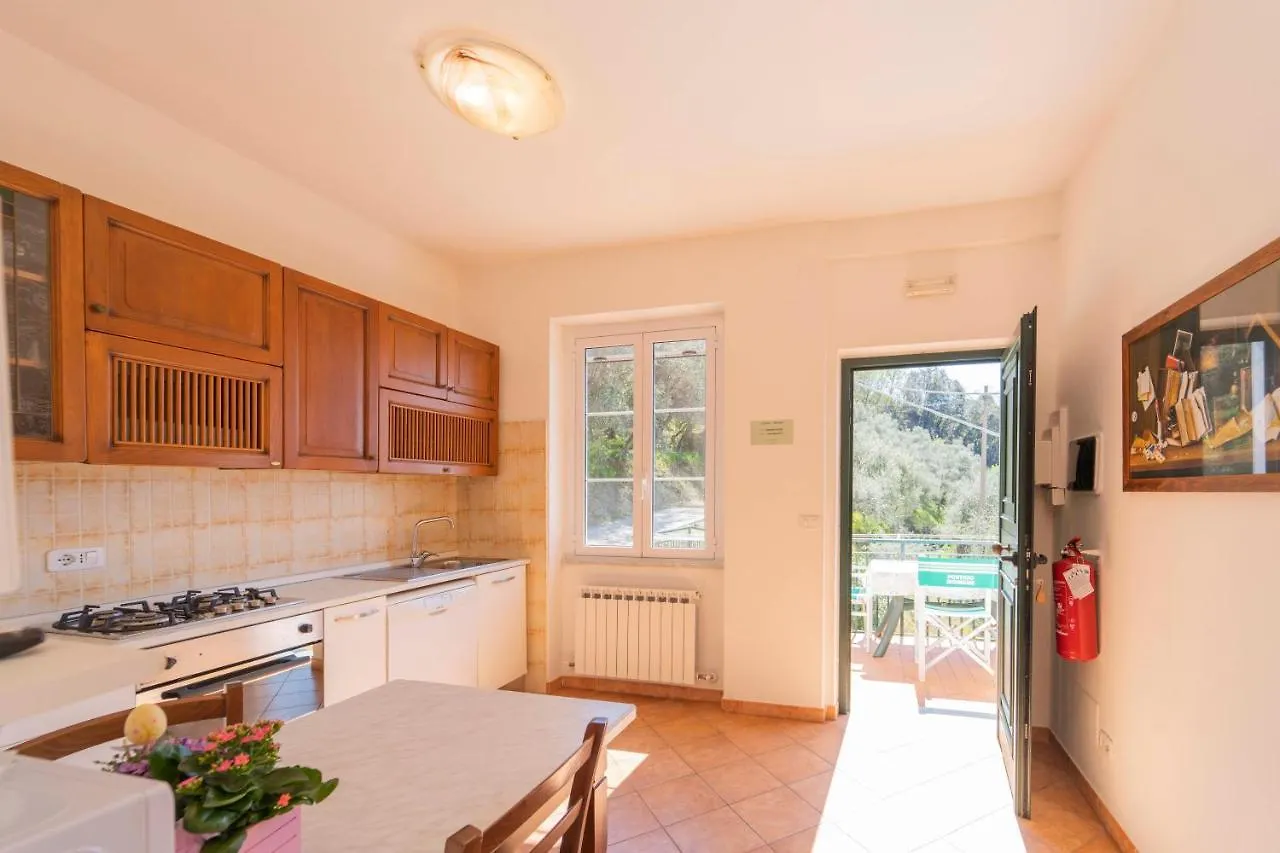 Portico Apartment Moneglia