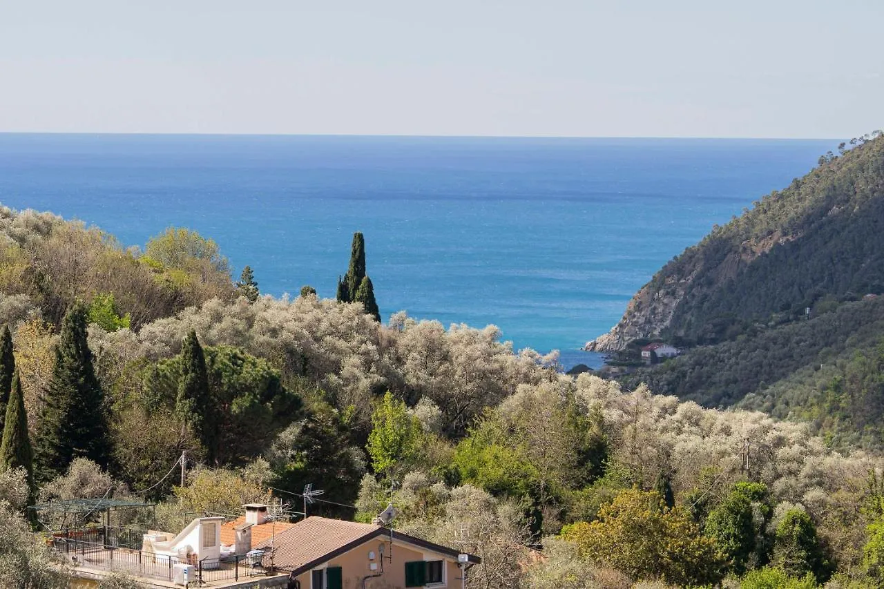 Portico Apartment Moneglia