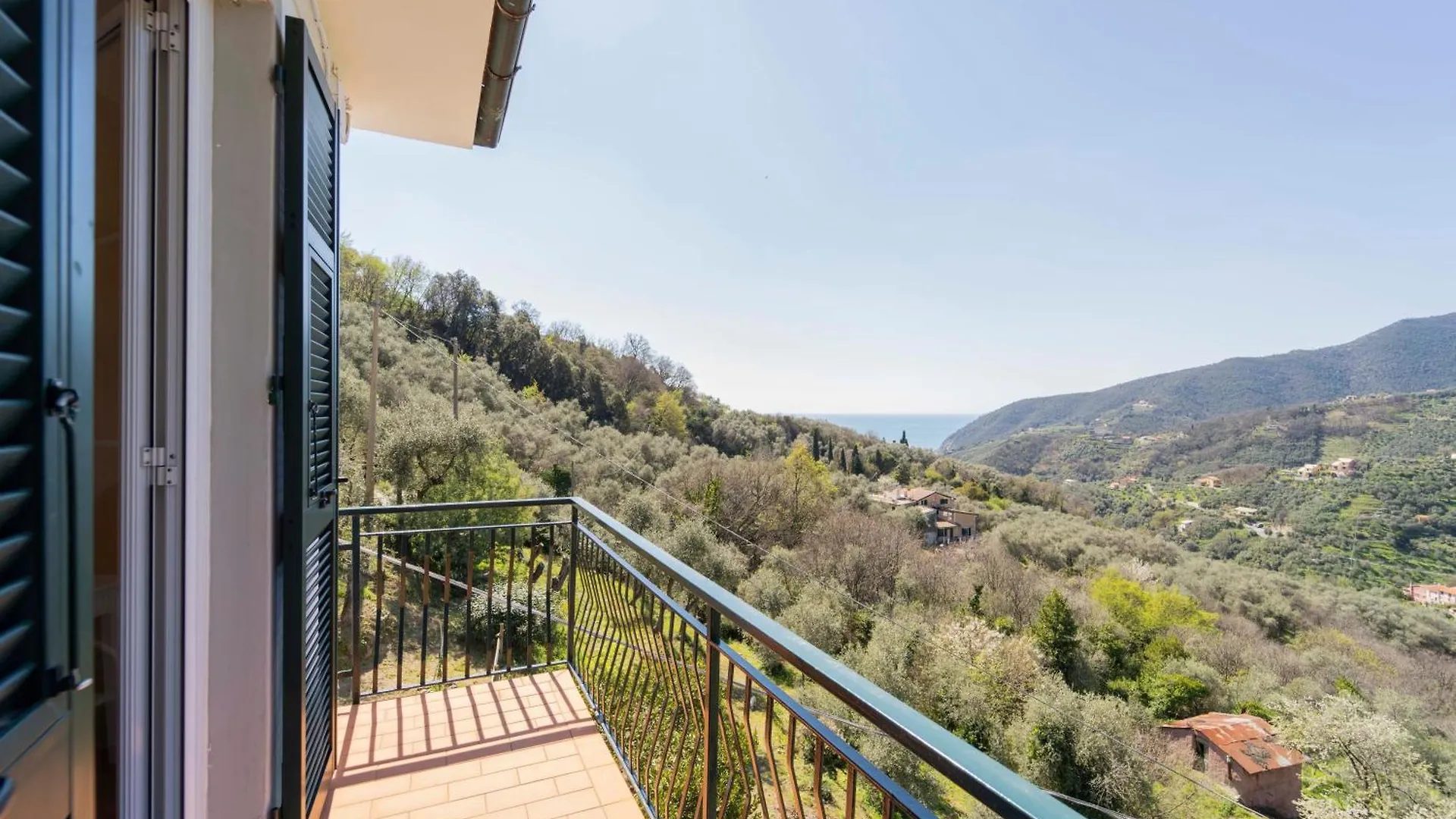 Portico Apartment Moneglia
